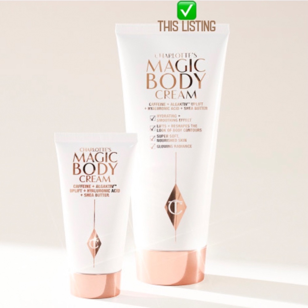 NEW✅Charlotte Magic Body Cream - Picture 9 of 10